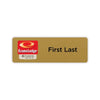 3" x 1" Name Badge - Econo Lodge.