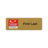 3" x 1" Name Badge - Econo Lodge Inn & Suites.