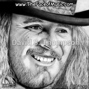 Lynyrd Skynyrd - Ronnie Van Zant