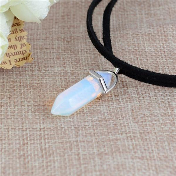 Opal pendant