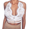 Hetty Laced crop