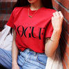 Vogue t shirt