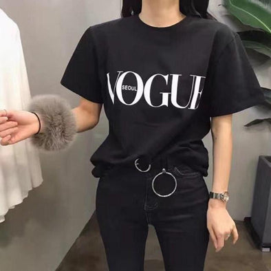 Vogue t shirt