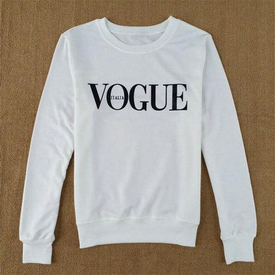 Vogue light cotton jumper