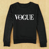 Vogue light cotton jumper