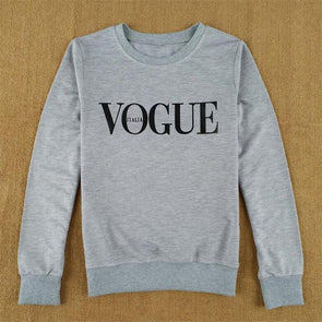 Vogue light cotton jumper