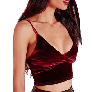 Velvet crop