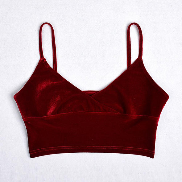 Velvet crop