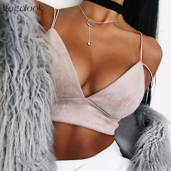 Bralette crop