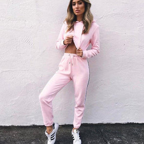 Luxury tracksuit