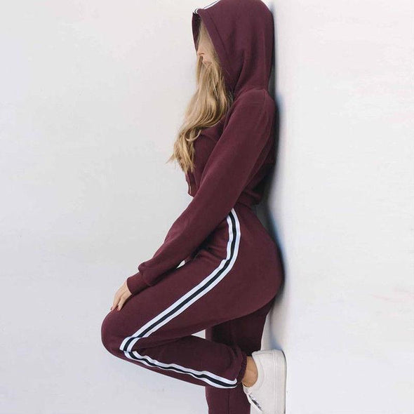 Luxury tracksuit