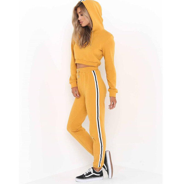 Luxury tracksuit