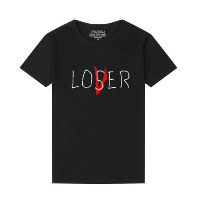 Lover/Loser tee