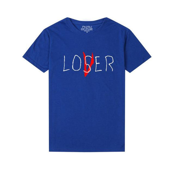 Lover/Loser tee