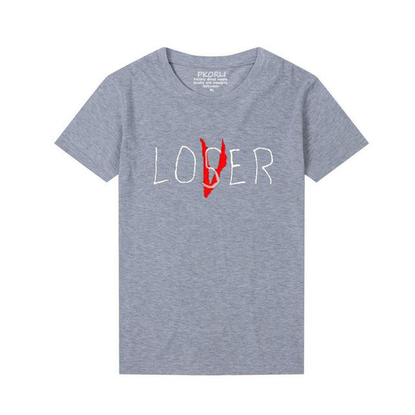 Lover/Loser tee