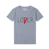 Lover/Loser tee