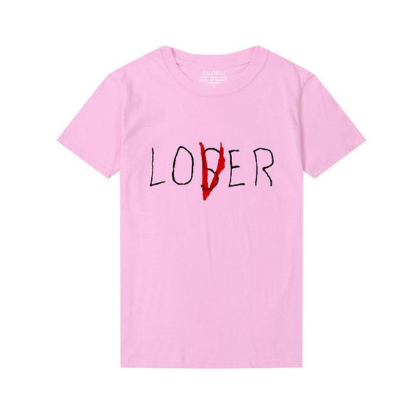 Lover/Loser tee