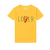 Lover/Loser tee