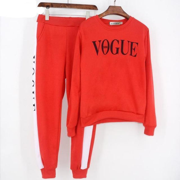 Vogue way tracksuit