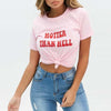 Hotter than hell tee