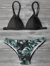 Printed Camo Bikini