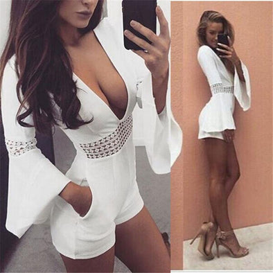 Cool breeze romper