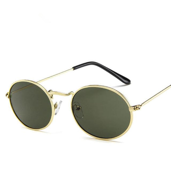 Jasmine oval sunglasses