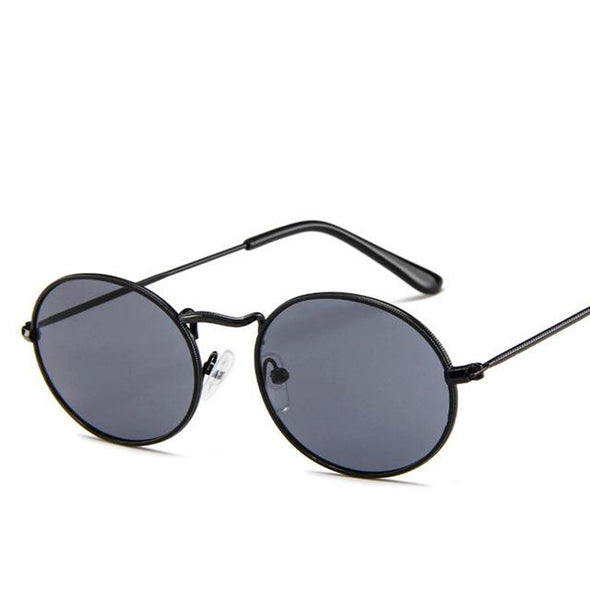 Jasmine oval sunglasses