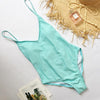 Ariel simple bathing suit