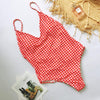 Ariel simple bathing suit