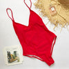 Ariel simple bathing suit