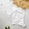 Ariel simple bathing suit