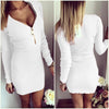 Zip it up dress