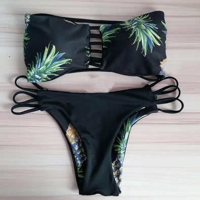 Pineapple express bikini