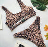 Leopard swimsuit