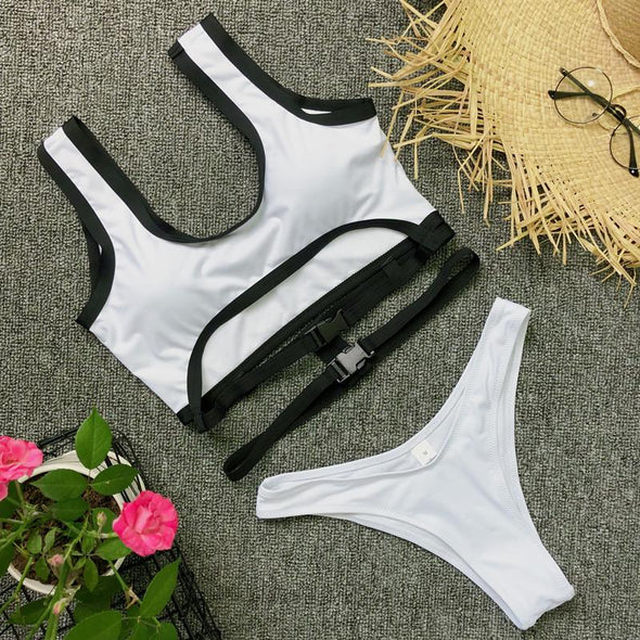 Luxe swimsuit