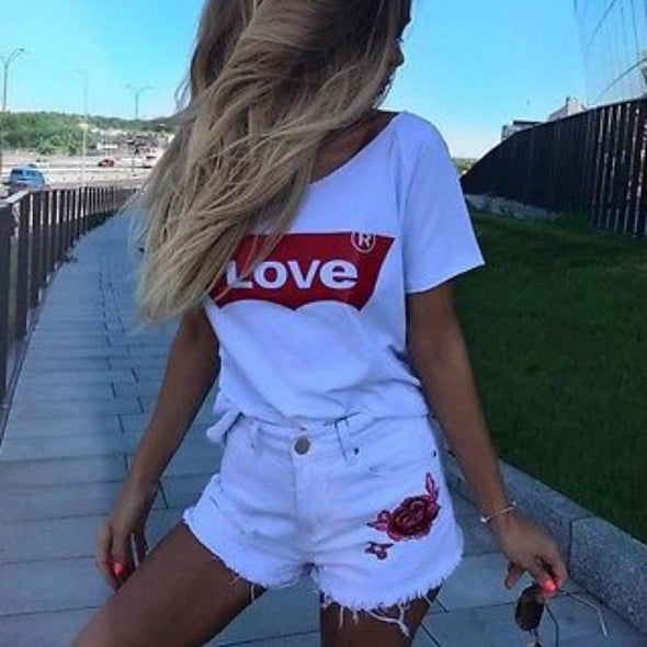 Love tee