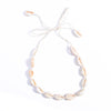 Shell chocker necklace