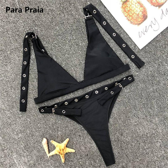 para buckle bikini